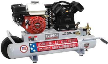 King CANADA KC-5510G3 Compressori