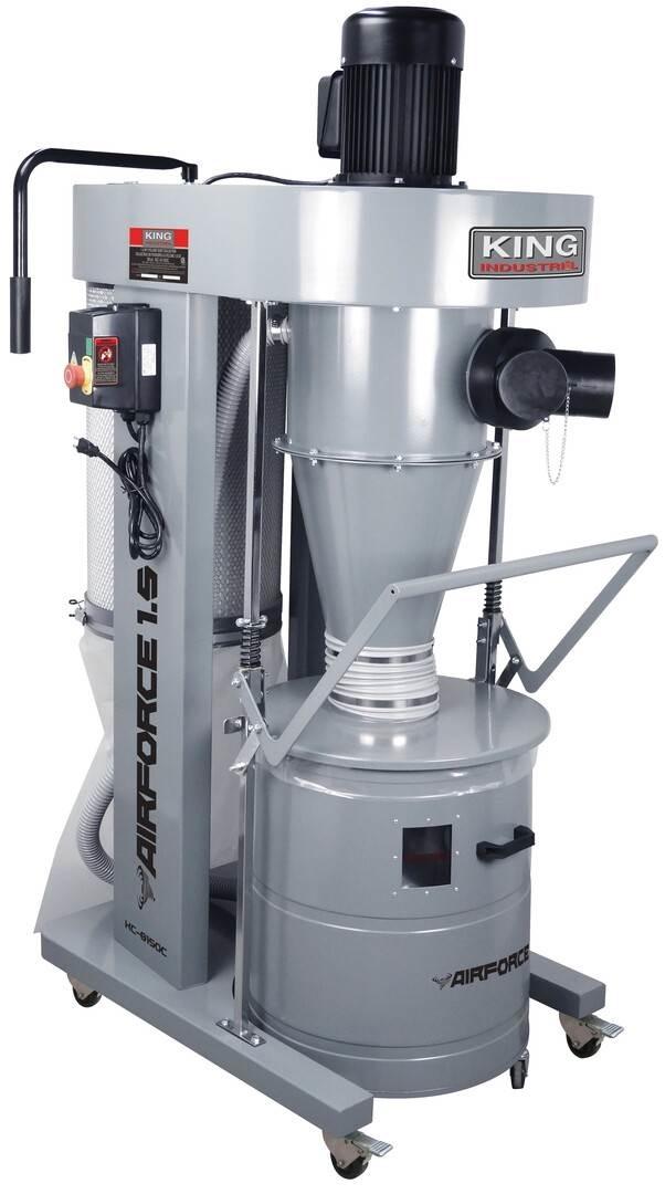 King CANADA KC-8150C Altri componenti