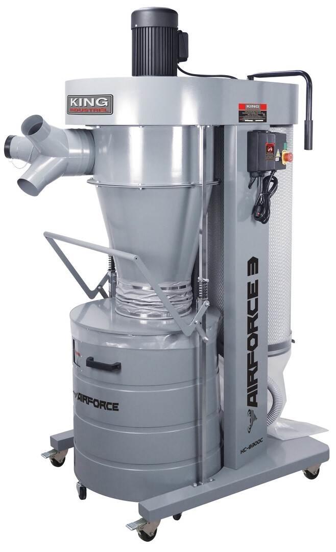King CANADA KC-8300C Altri componenti