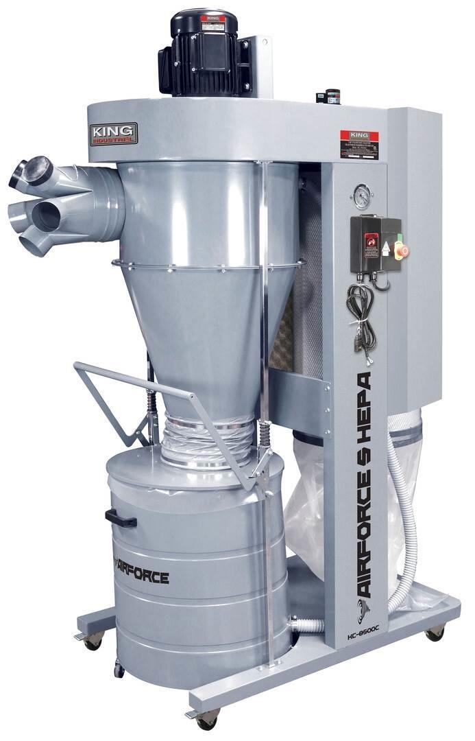 King CANADA KC-8500C Altri componenti