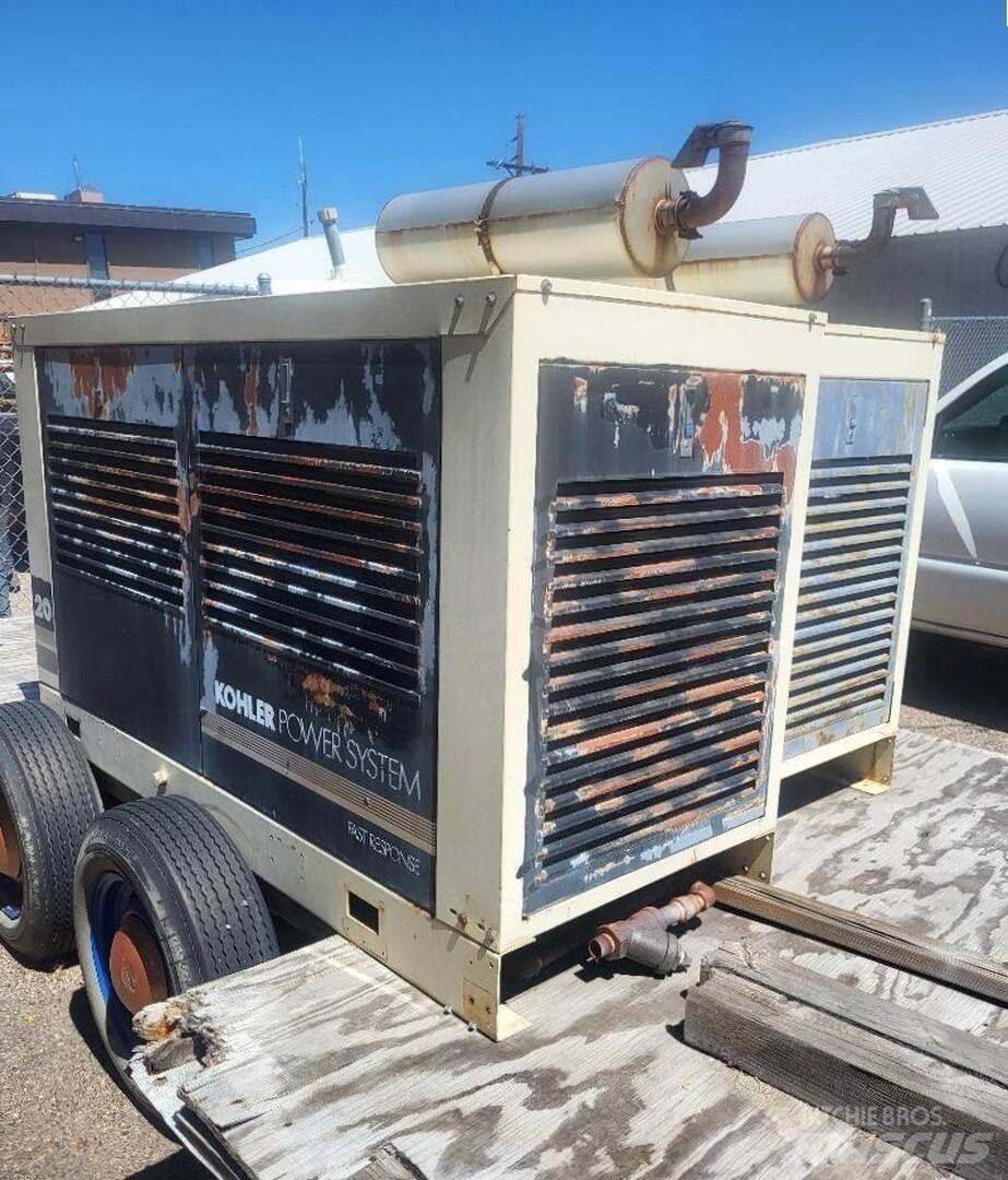 Kohler 20RZ72 Generatori diesel