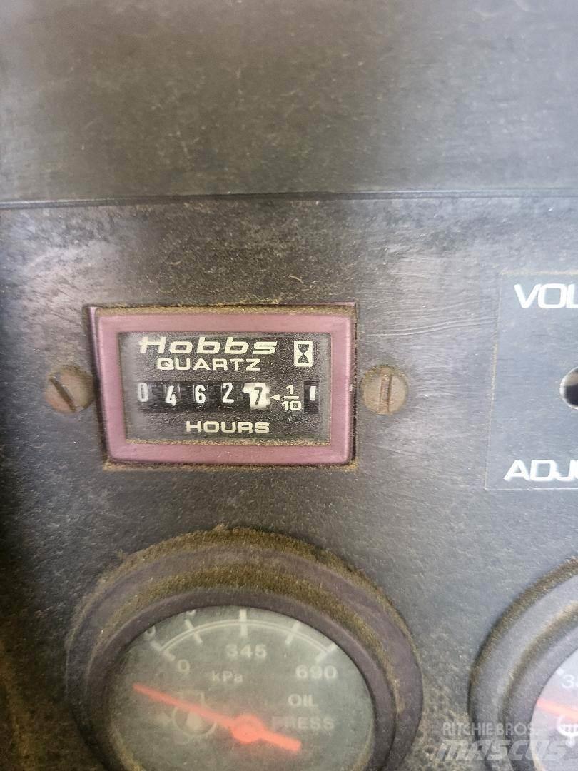 Kohler 20RZ72 Generatori diesel