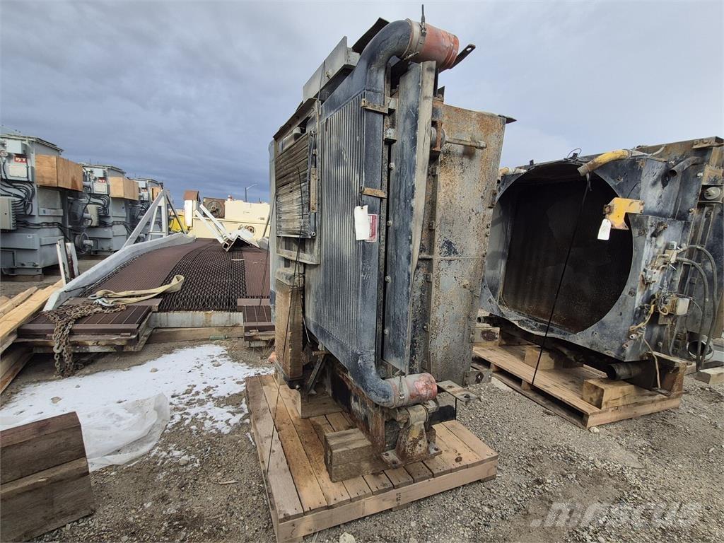 Komatsu  Dumpers articolati