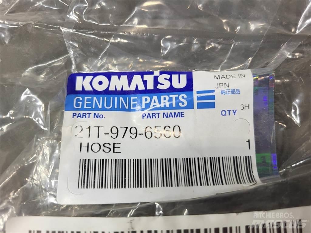 Komatsu 21T-979-6560 Altri componenti