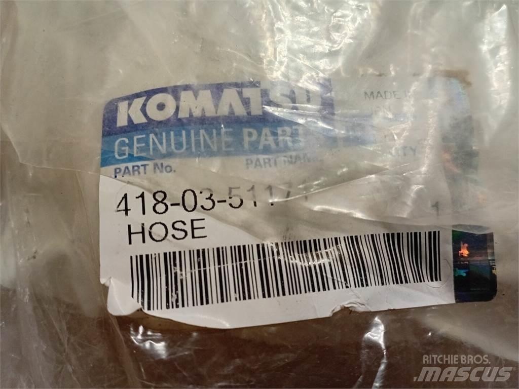 Komatsu 418-03-51171 Altri componenti