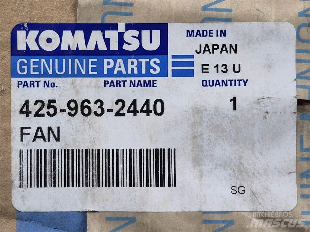 Komatsu 425-963-2440 Altri componenti