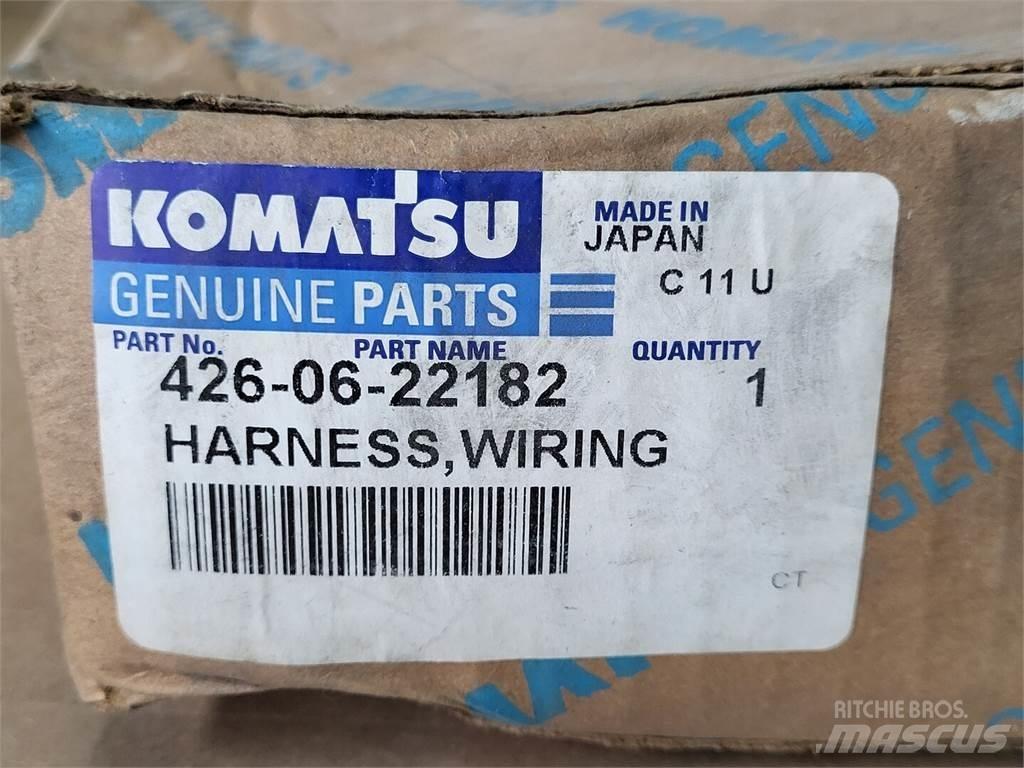 Komatsu 426-06-22182 Costruzioni - Altro