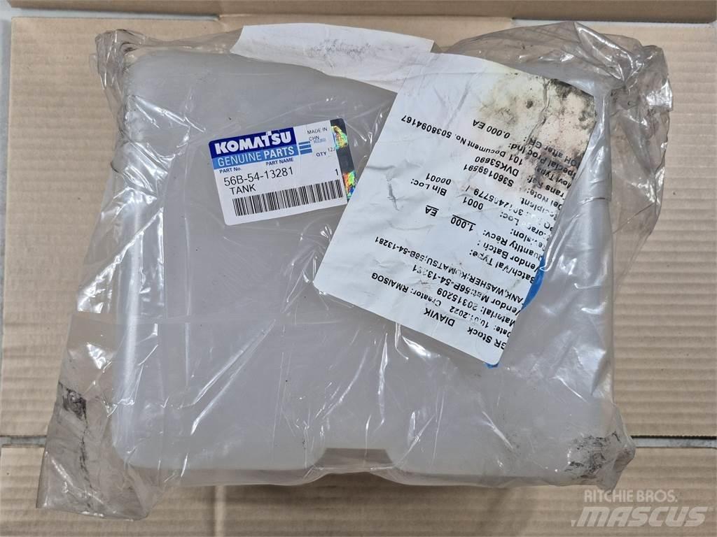 Komatsu 56B-54-13281 Costruzioni - Altro