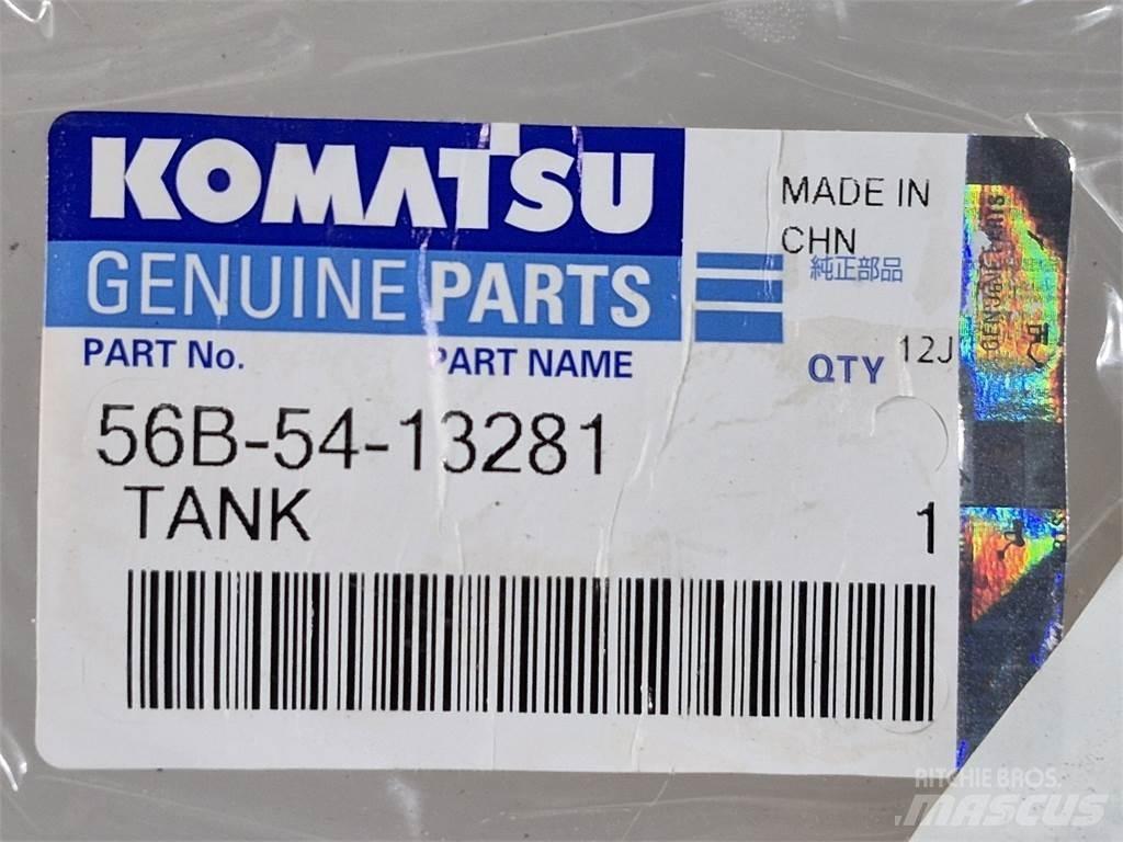 Komatsu 56B-54-13281 Costruzioni - Altro