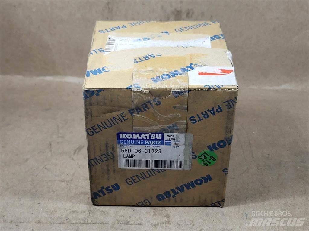 Komatsu 56D-06-31723 Altri componenti