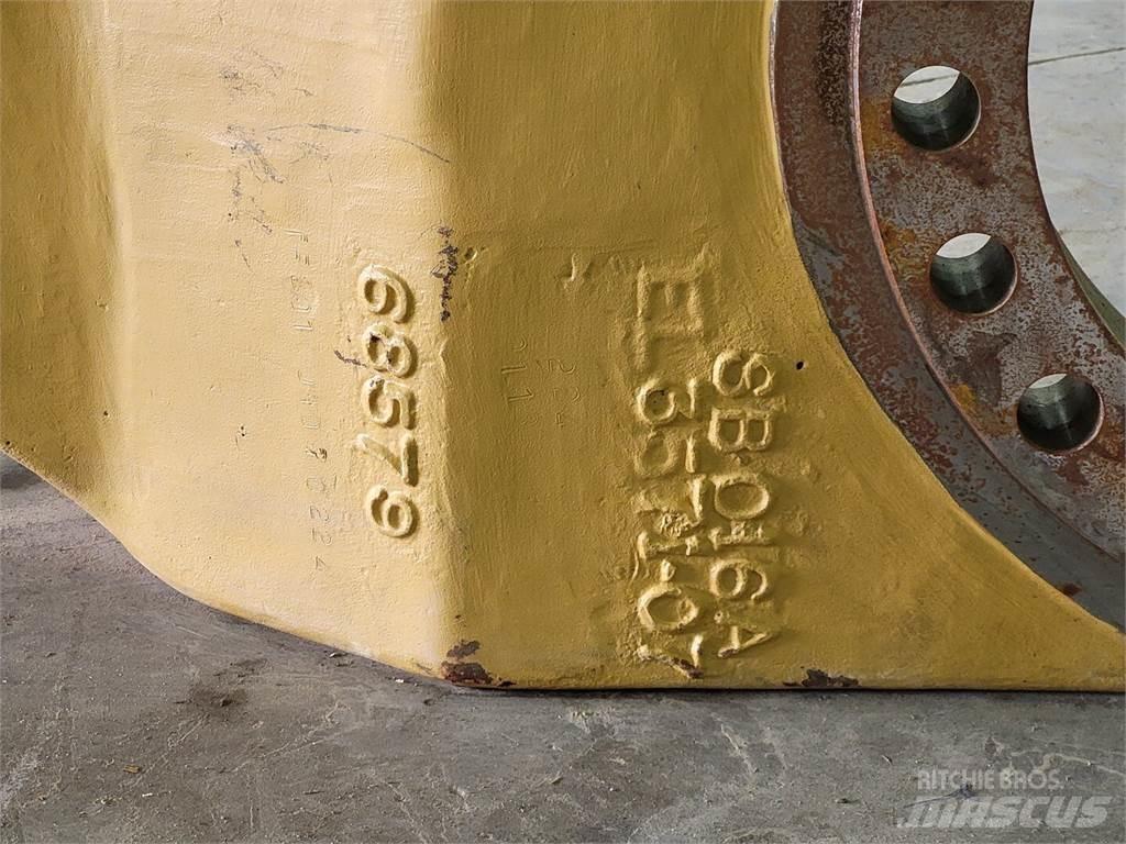 Komatsu 58E-00-02440 Dumpers articolati
