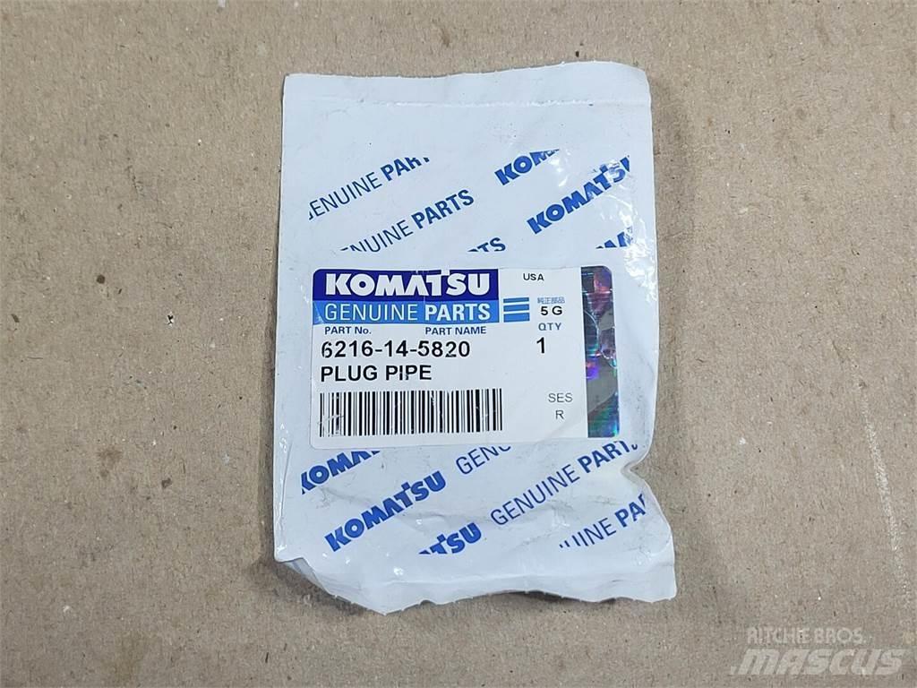 Komatsu 6216-14-5820 Altri componenti
