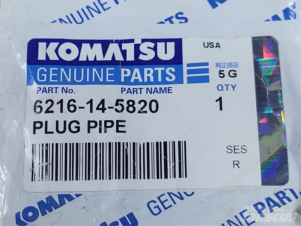 Komatsu 6216-14-5820 Altri componenti