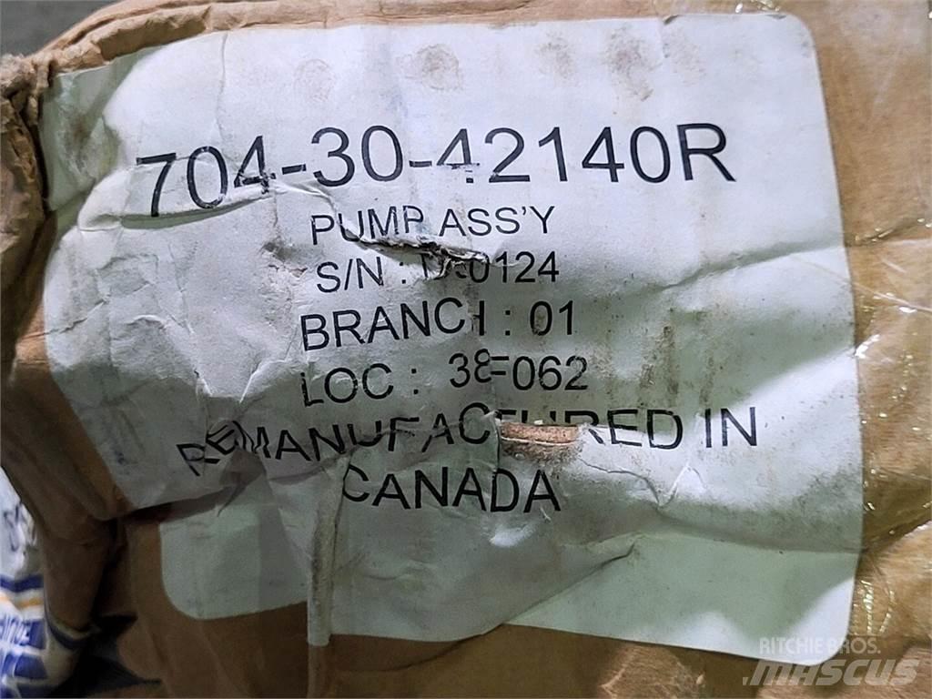 Komatsu 704-30-42140R Pompa idraulica