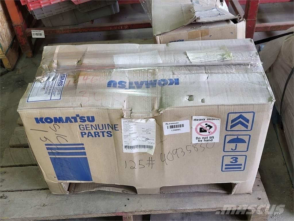 Komatsu 705-52-42090 Pompa idraulica