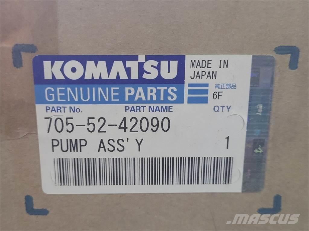 Komatsu 705-52-42090 Pompa idraulica