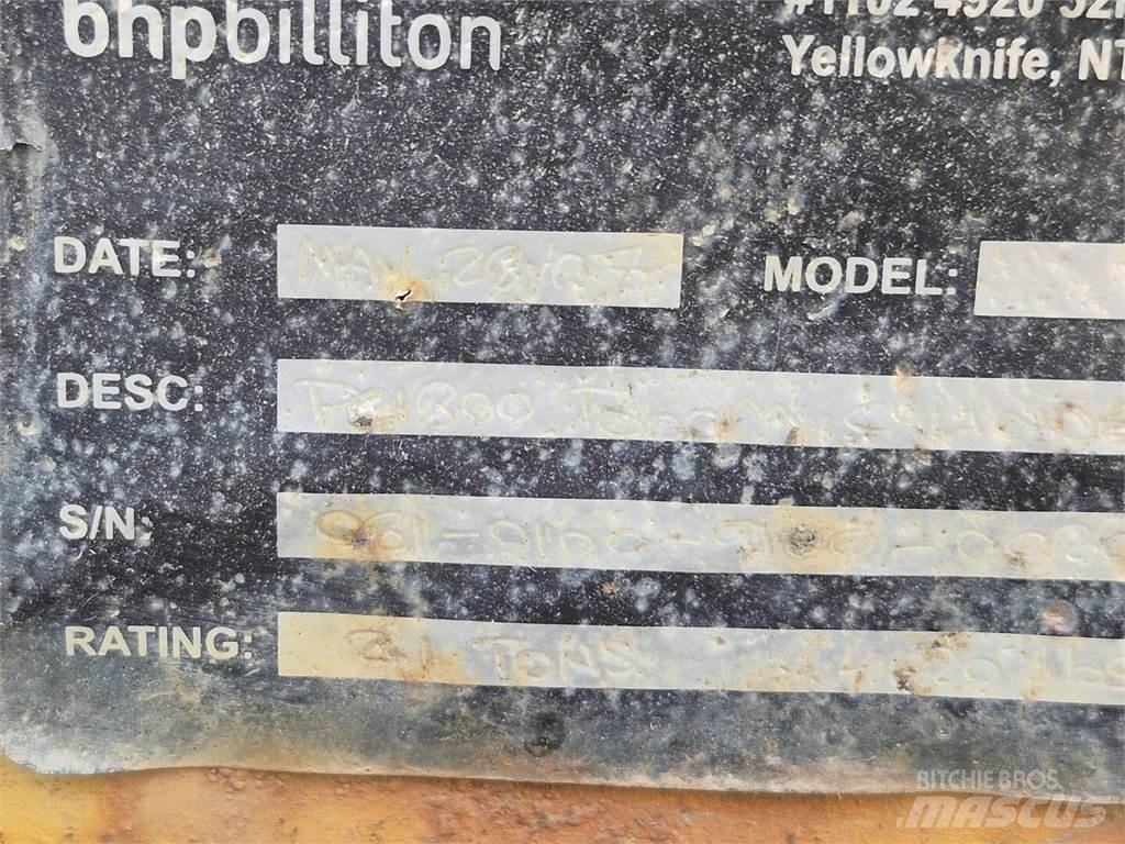 Komatsu 90276040 Trasporto - Altro