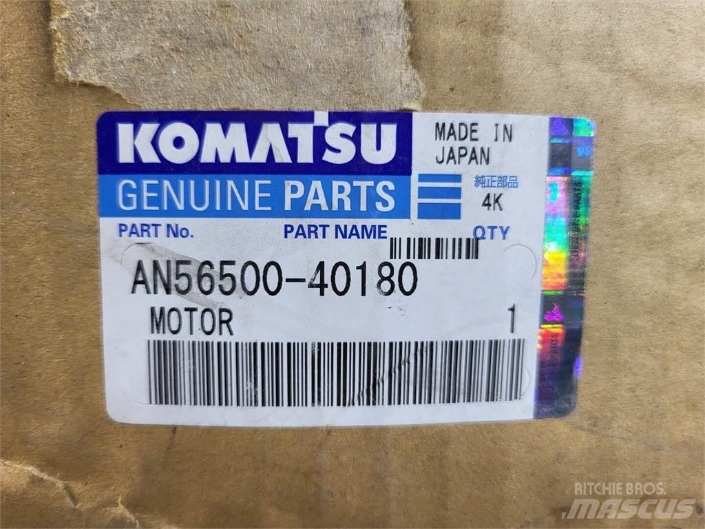 Komatsu AN56500-40180 Altri componenti