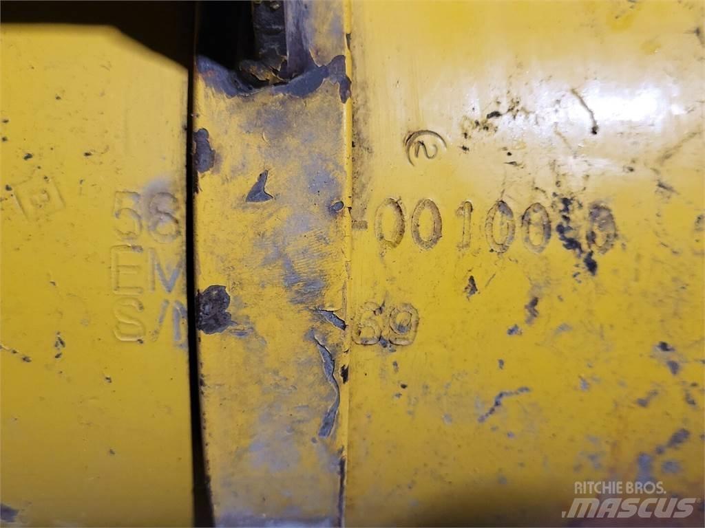 Komatsu EH5933 Trasporto - Altro