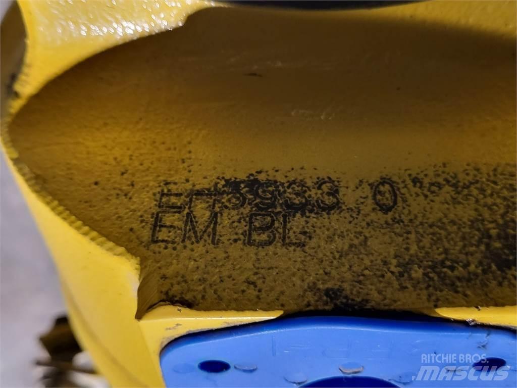 Komatsu EH5933 Trasporto - Altro