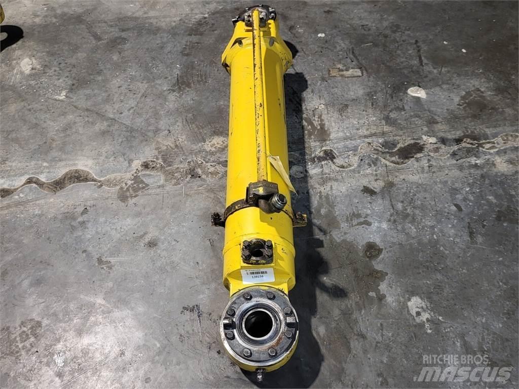 Komatsu EH5933 Trasporto - Altro