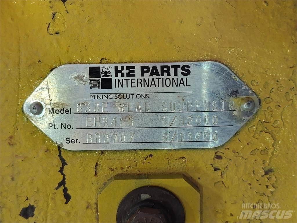 Komatsu EH9423 Dumpers articolati