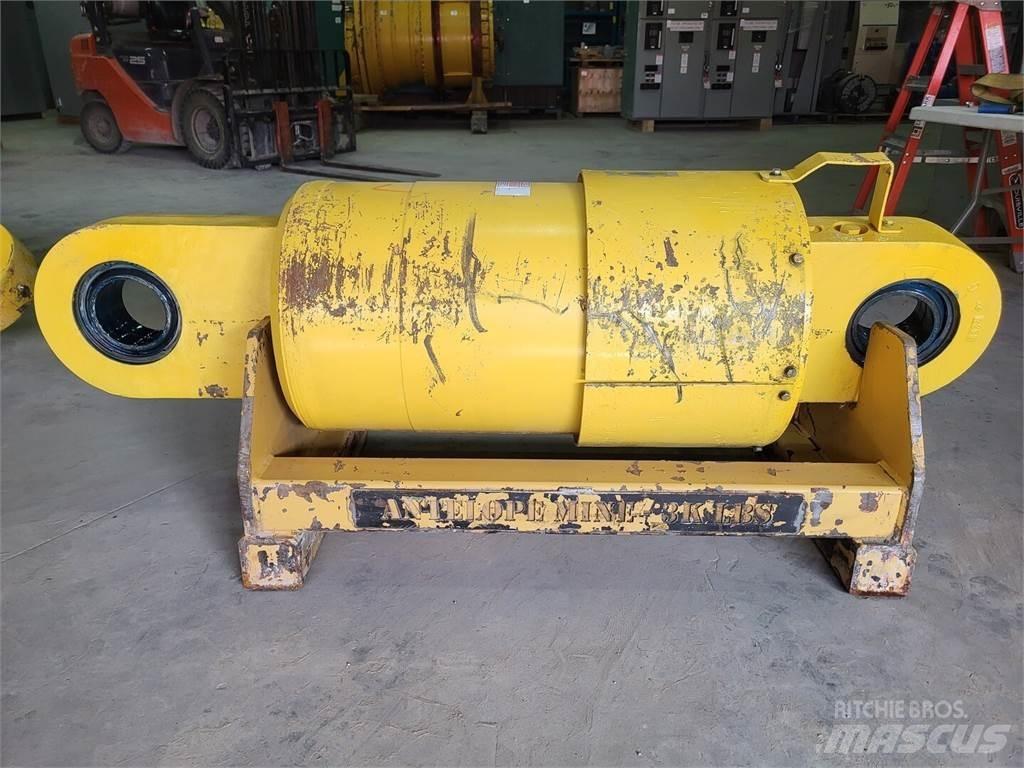 Komatsu EH9423 Dumpers articolati