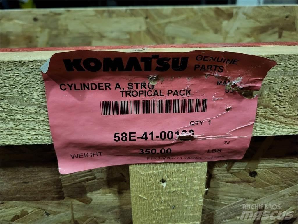 Komatsu EL7952 Dumpers articolati