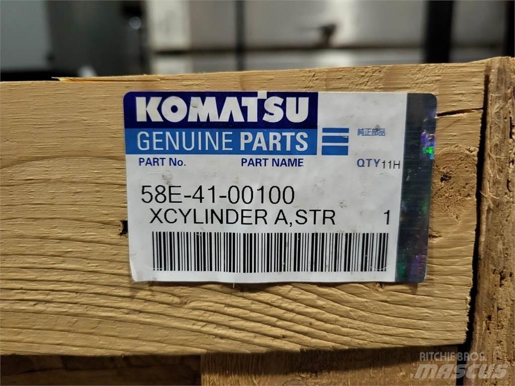 Komatsu EL7952 Dumpers articolati