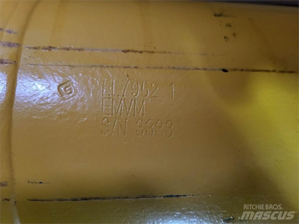 Komatsu EL7952 Dumpers articolati