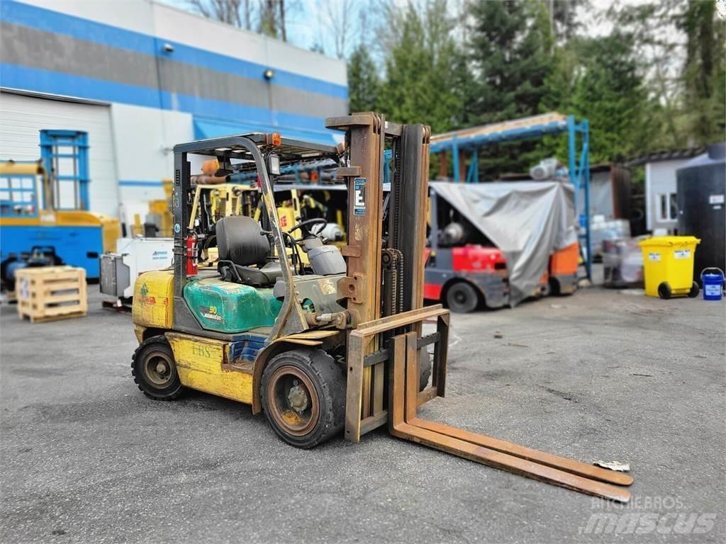 Komatsu FG30HT-14 Costruzioni - Altro