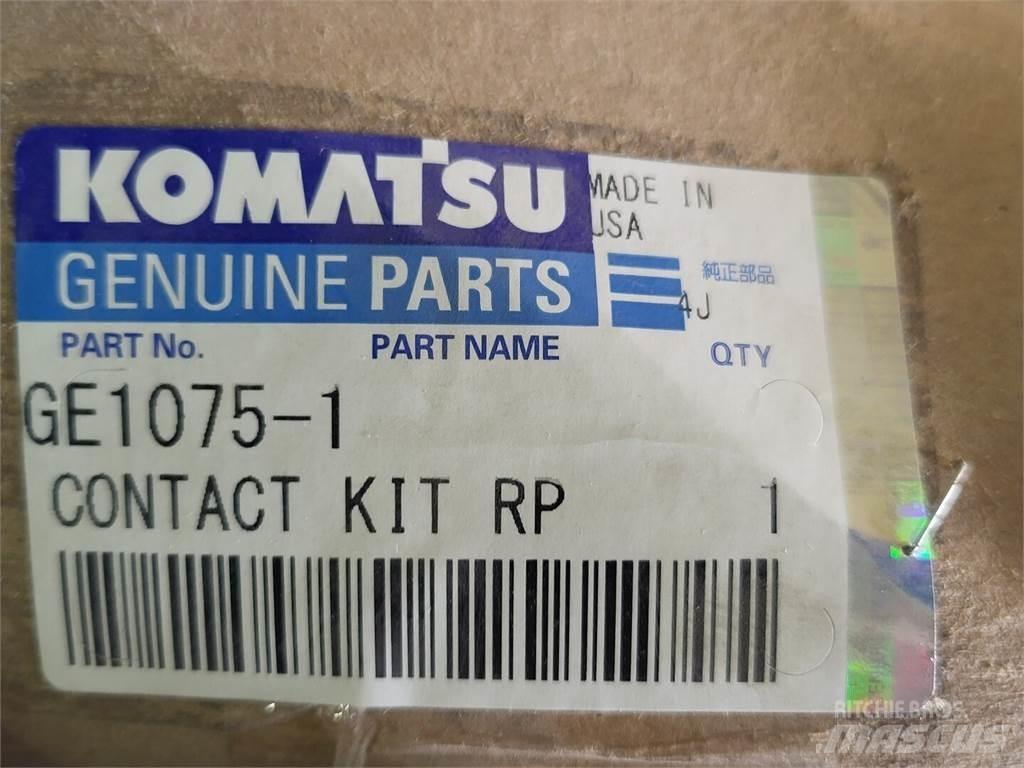 Komatsu GE1075-1 Dumpers articolati
