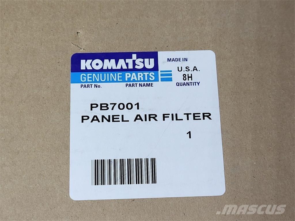 Komatsu PB7001 Costruzioni - Altro