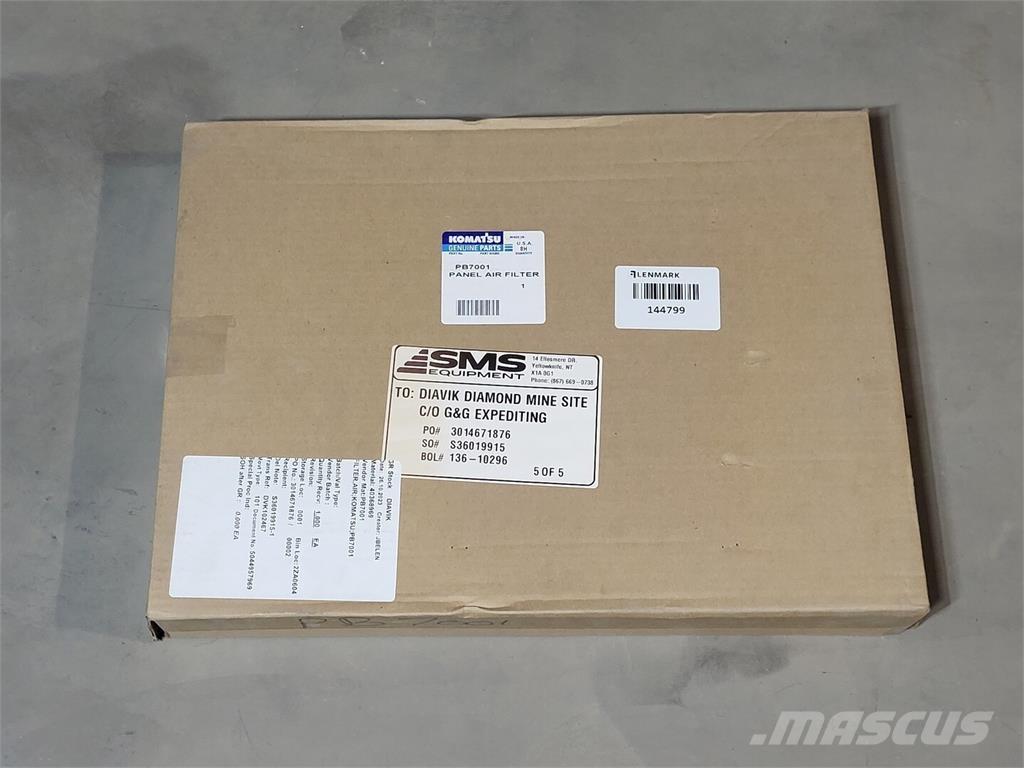 Komatsu PB7001 Costruzioni - Altro