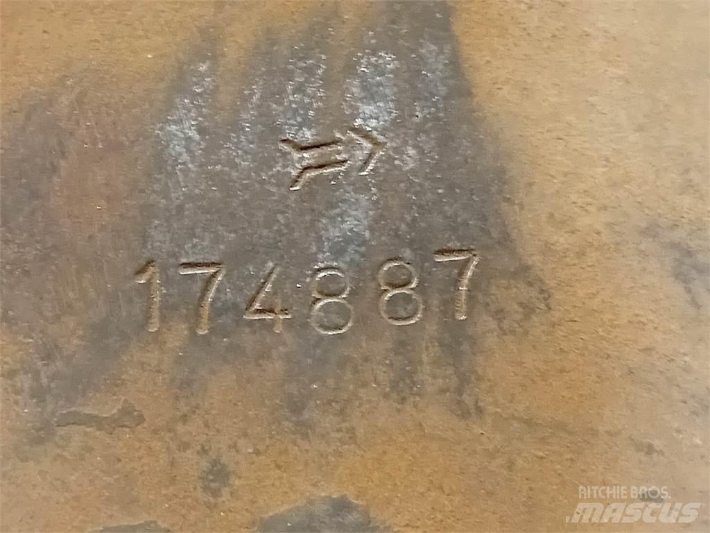 Komatsu PZKV174887 Altri componenti