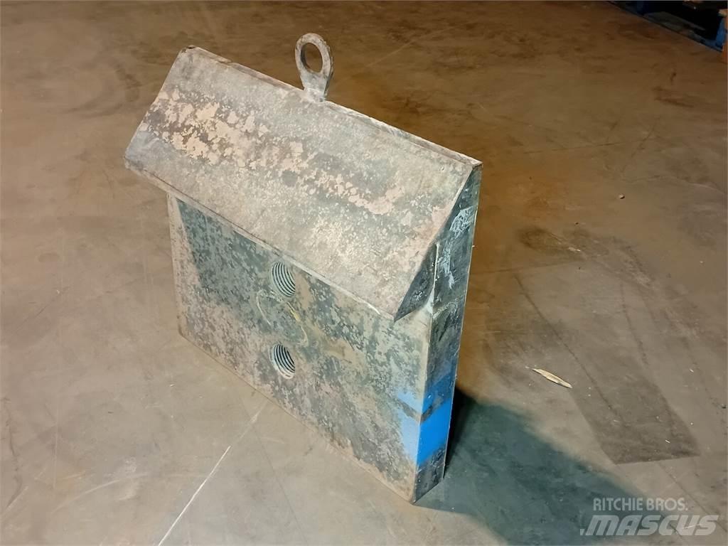 Komatsu PZKV179500 Altri componenti