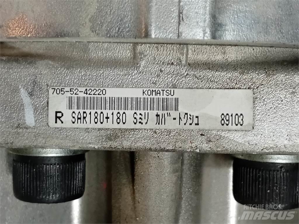 Komatsu R7055242220 Altra attrezzatura per miniera sotterranea