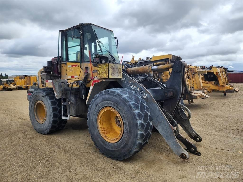 Komatsu WA250PZ-6 Altri componenti