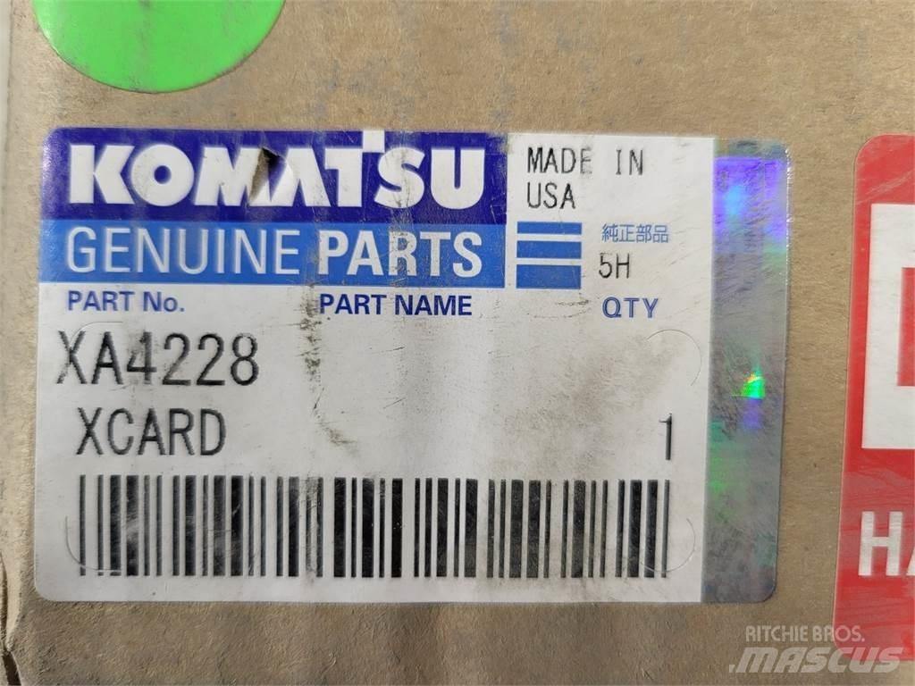 Komatsu XA4228 Dumpers articolati