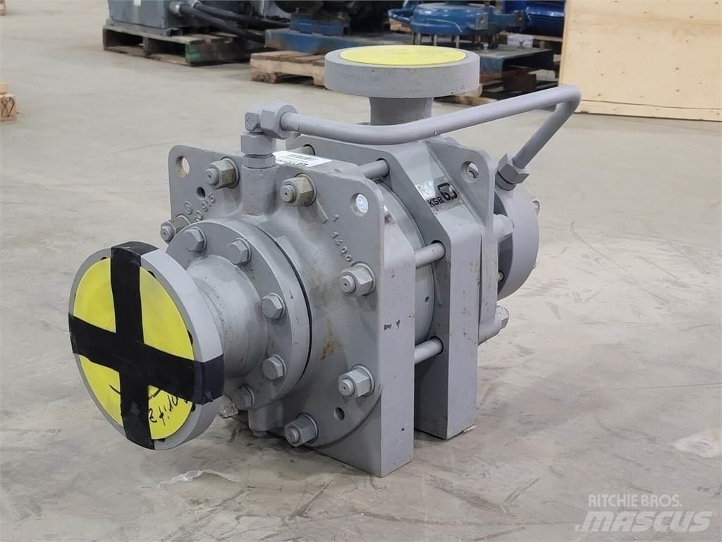 KSB HGM 3/4 Pompa idraulica