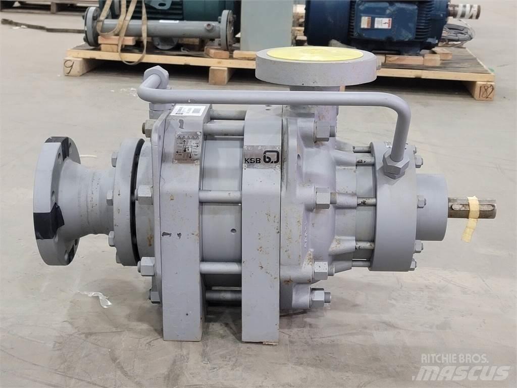 KSB HGM 3/4 Pompa idraulica
