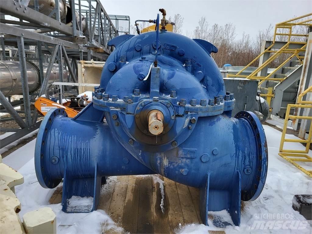 KSB RDL 600-620A Pompa idraulica