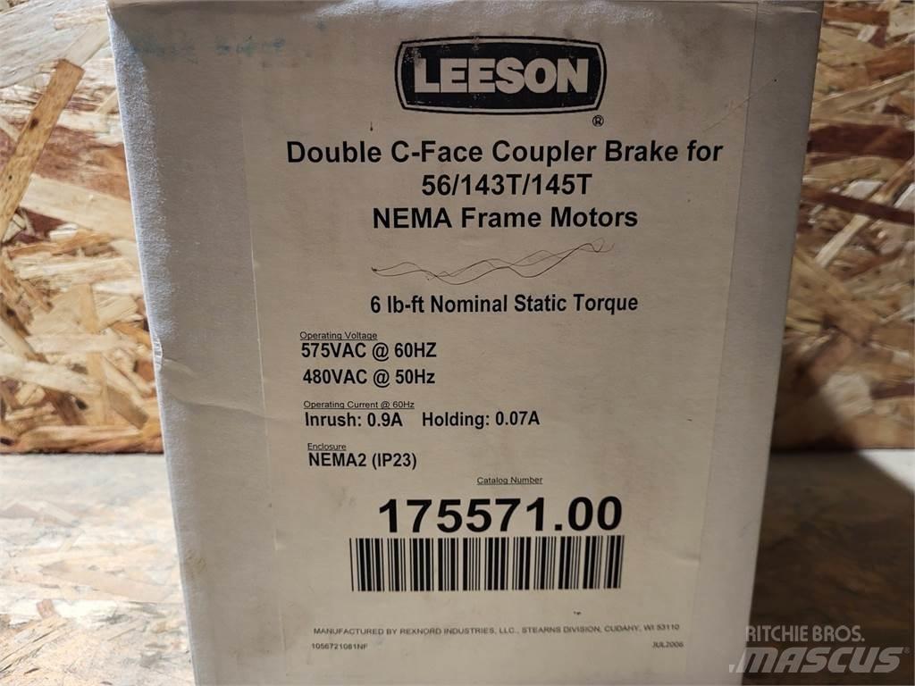  LEESON 1056721081NF Motori industriali