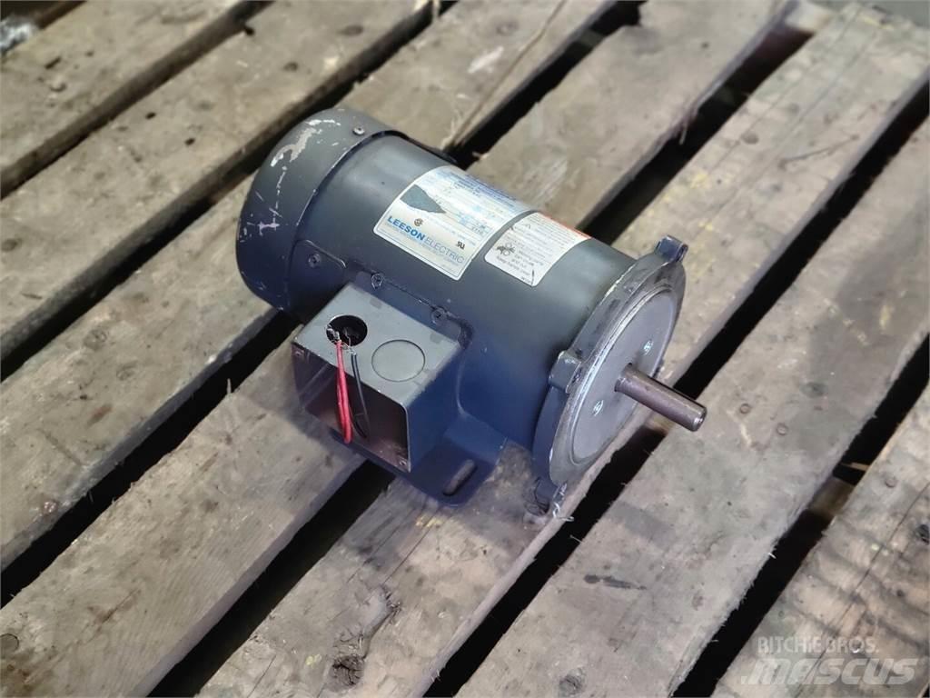  LEESON C42D17FK4C Motori industriali