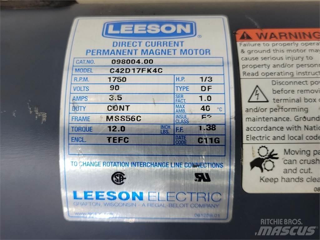  LEESON C42D17FK4C Motori industriali