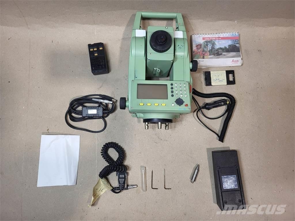 Leica TCR803 Altri componenti