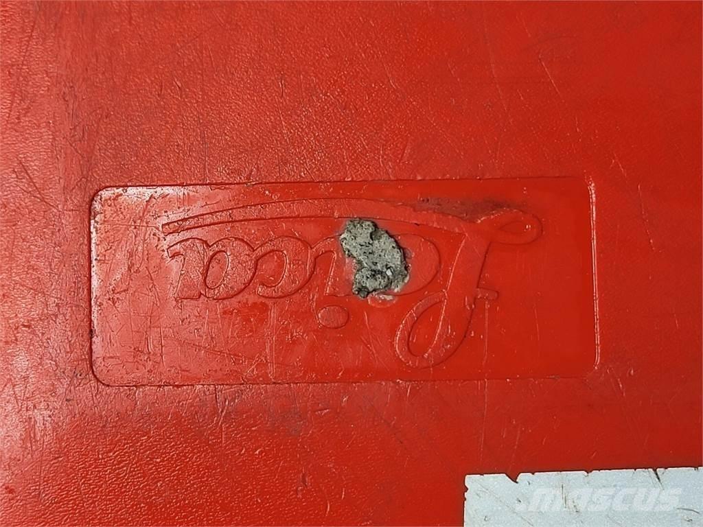 Leica TCR803 Altri componenti