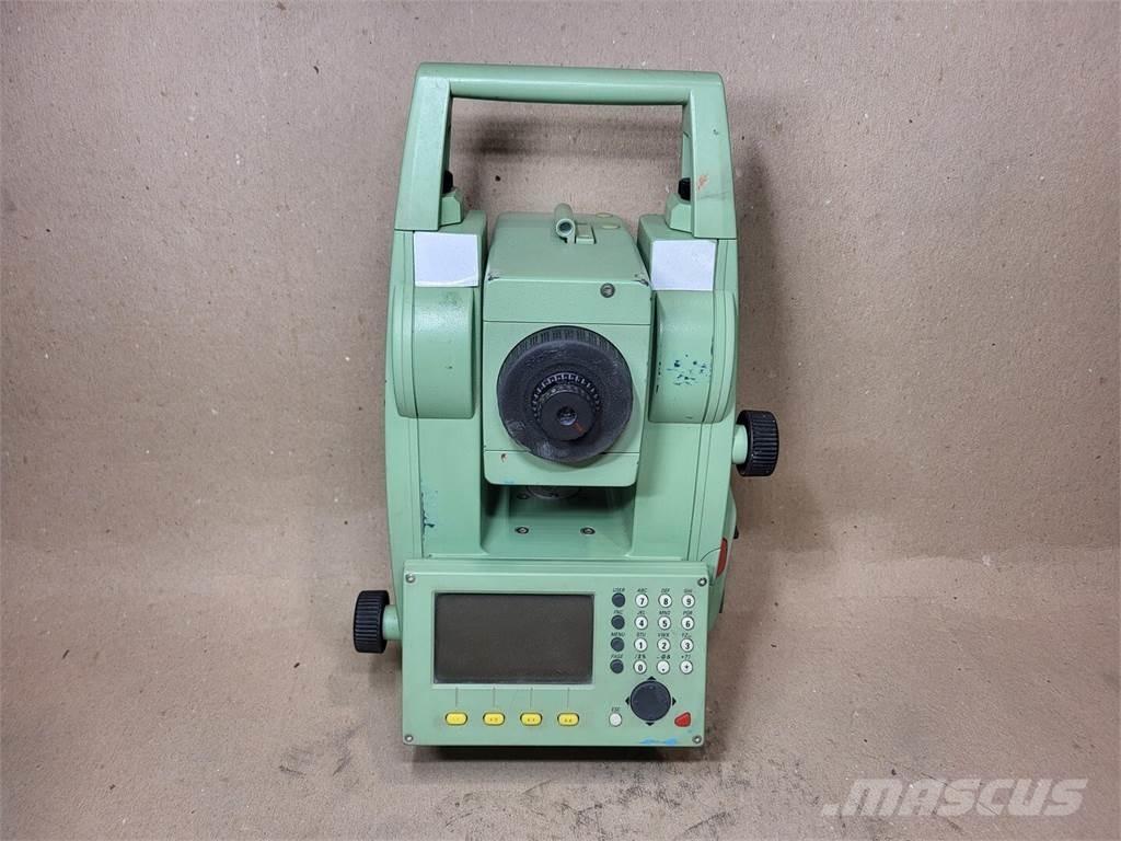 Leica TCR803 Altri componenti