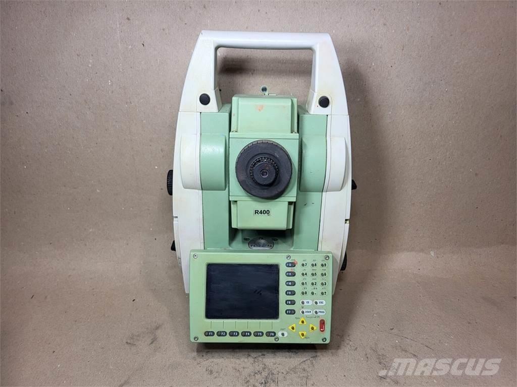 Leica TCRP1205+R400 Altri componenti