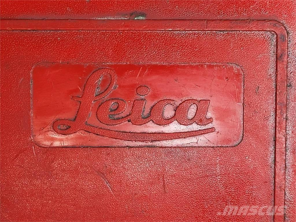 Leica TCRP1205+R400 Altri componenti